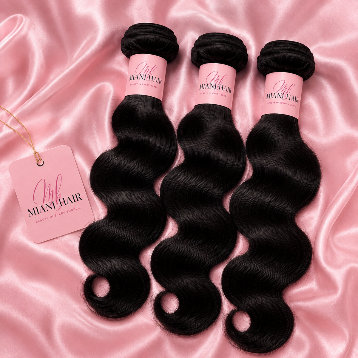 Loose Wave 100% Human Hair